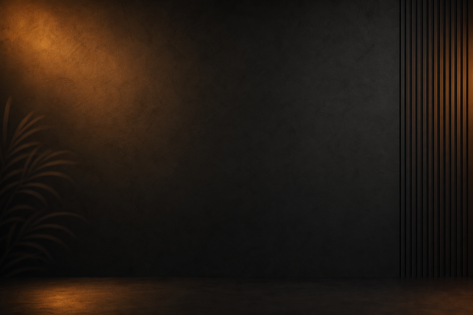 Soft abstract warm hero background