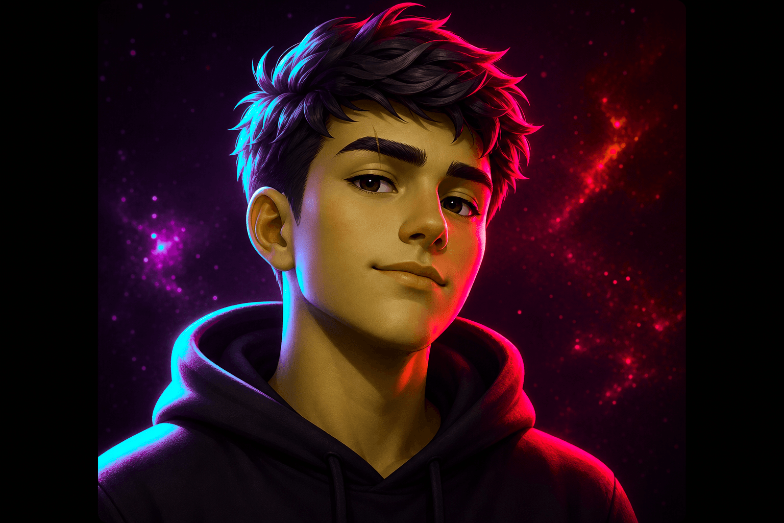 Portrait photo for Sam Ortiz